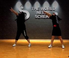 农安舞蹈室成人舞蹈视频,成人舞蹈视频中的活力与魅力展现