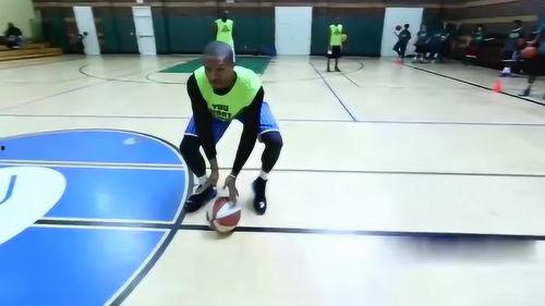 篮球成人训练热身视频,高效启动，活力全开