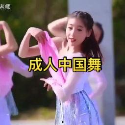 活泼小舞蹈成人舞蹈视频,体验成人舞蹈的魅力