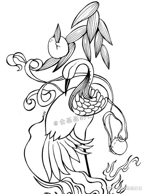 成人创意简笔画视频教学,轻松入门成人绘画世界